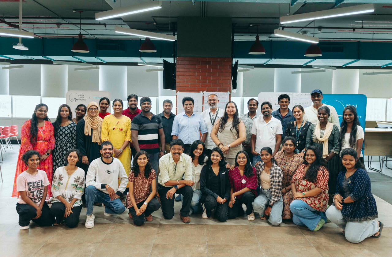 Mental Health Awareness Campaign in Chennai, 2026